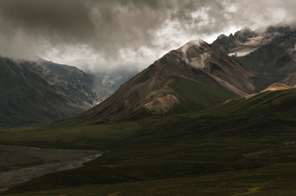 Polychrome- Glacier unveiled