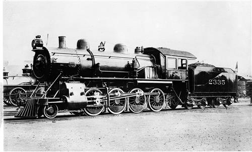 011/001.544--New York Central & Hudson River Railroad Locomotives [Group 12]