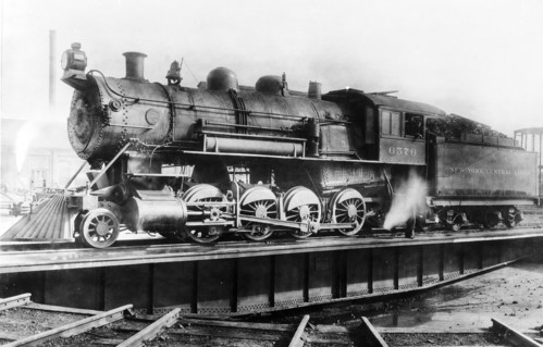 New York Central Lines no. 6576 [2-8-0]