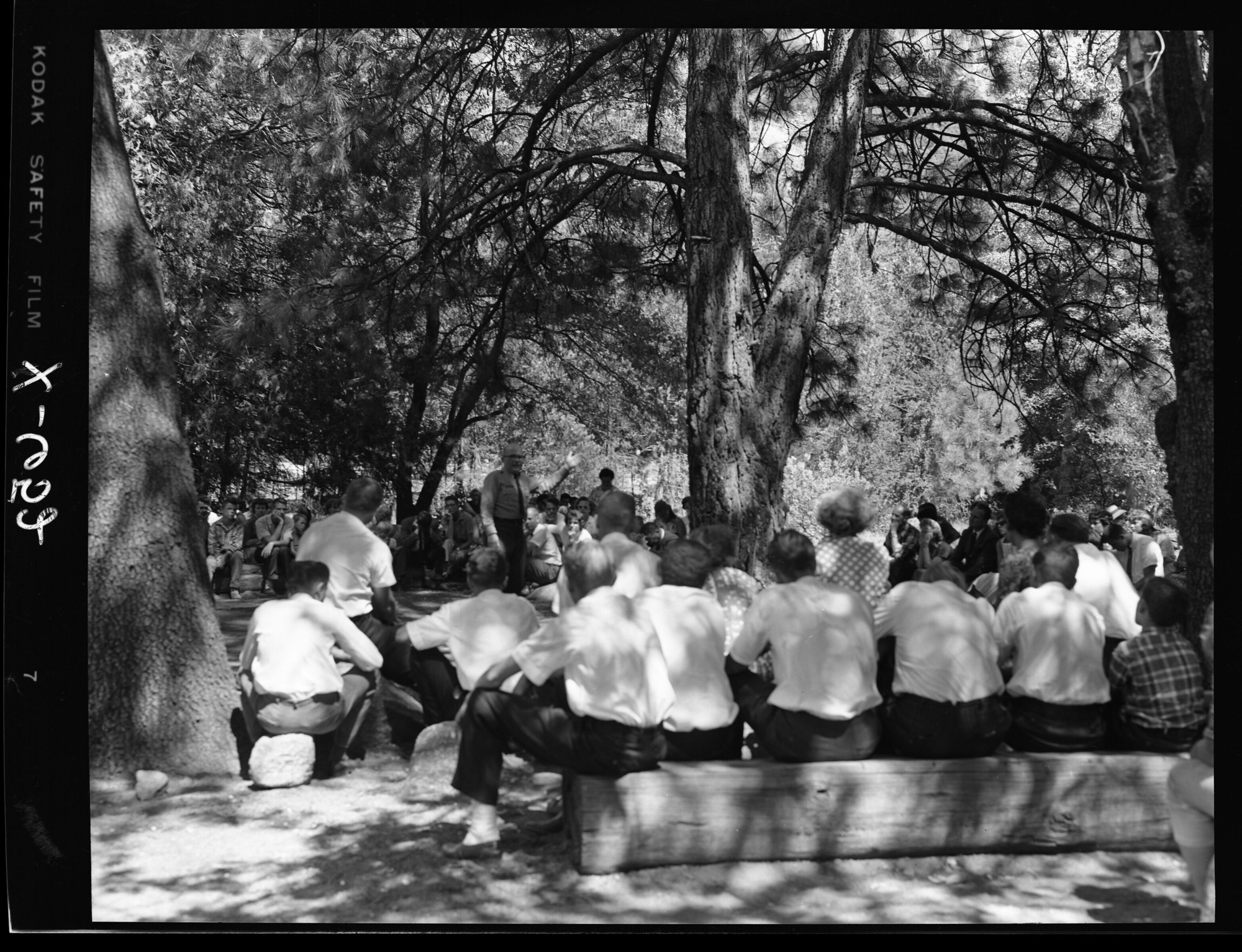 Interpretive activities