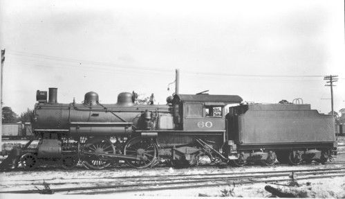 Florida East Coast no. 060 [4-4-2]