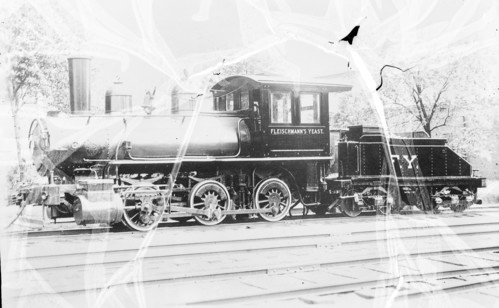 New York Central & Hudson River no. 0351 [0-6-0]