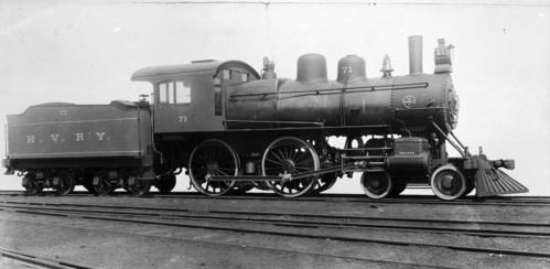 Hocking Valley no. 071 [4-4-0]