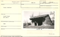 Trail Shelter