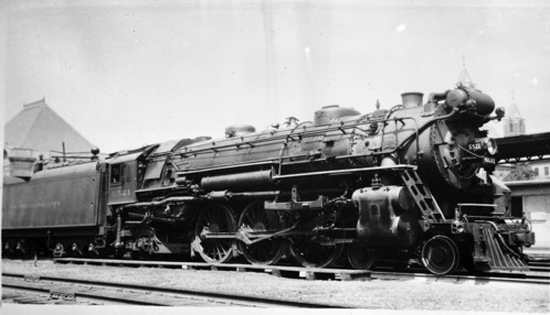 New York Central Lines no. 6521 [4-6-2]