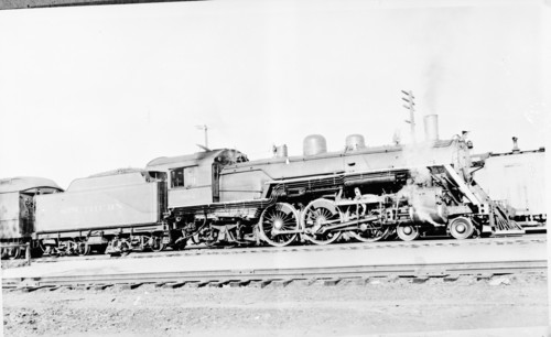 Southern no. 6682 [4-6-2]