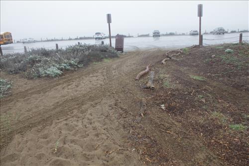 Rehabilitate Baker Beach/Battery Chamberlin for Universal Access