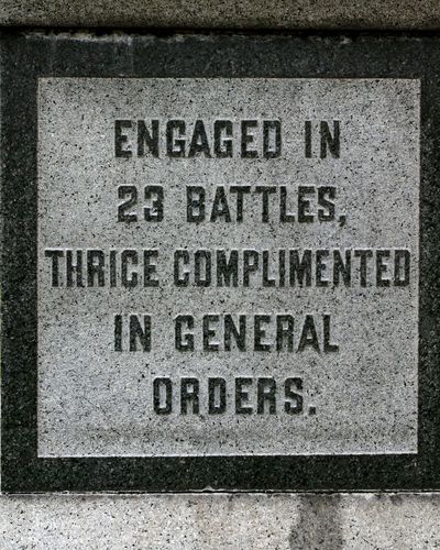 146th New York Infantry Monument