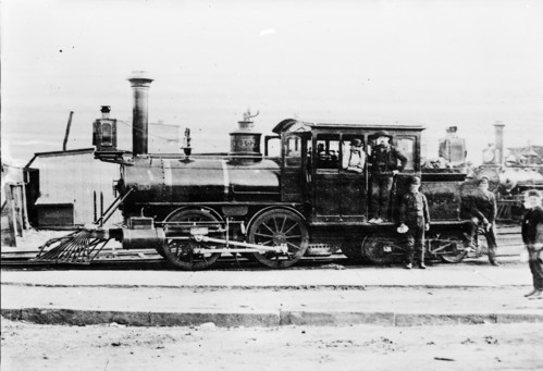 Long Island no. 107 [0-4-4]