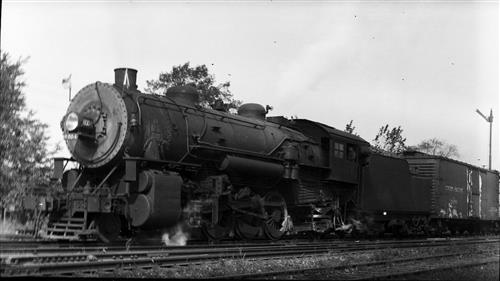 011/001.545--New York Central Lines Locomotives [Group 08]