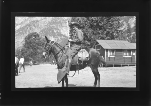 Jack Gaylor - old time ranger.