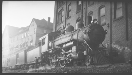 Wheeling & Lake Erie no. 2309 [4-4-0]