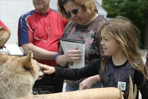 Program at Boston Store
