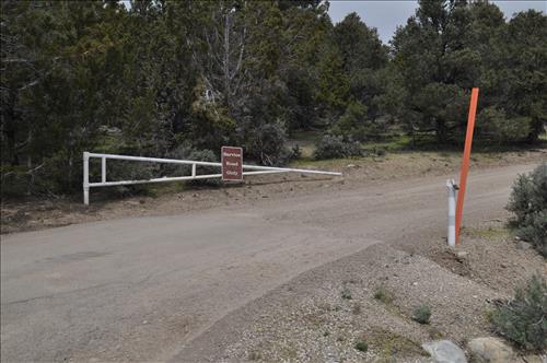 Replace Road Gate