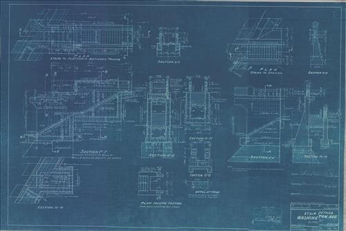 20475.BL-Elmira, NY--Washington Avenue [1930-1932]