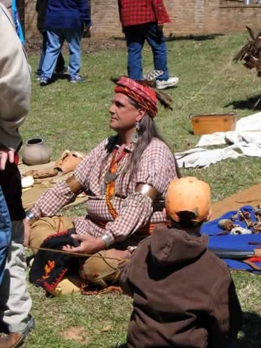 Cherokee Hunting Camp