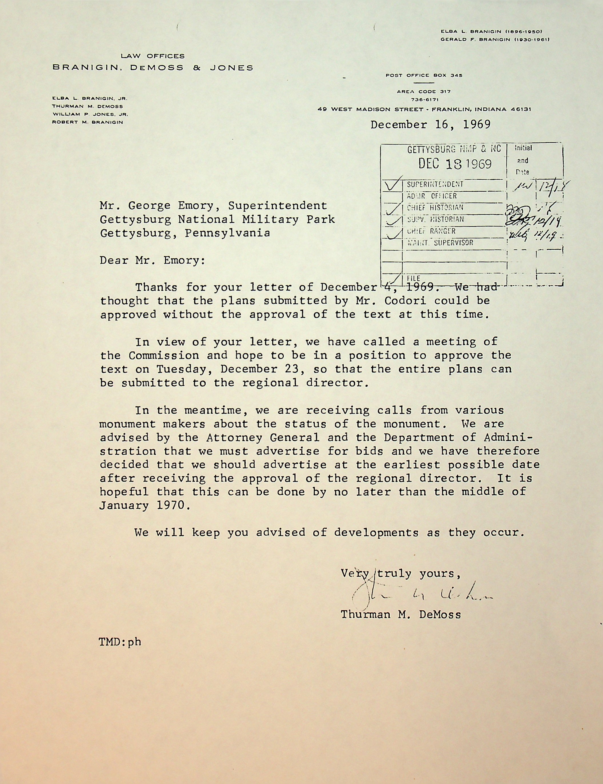 Typed Document