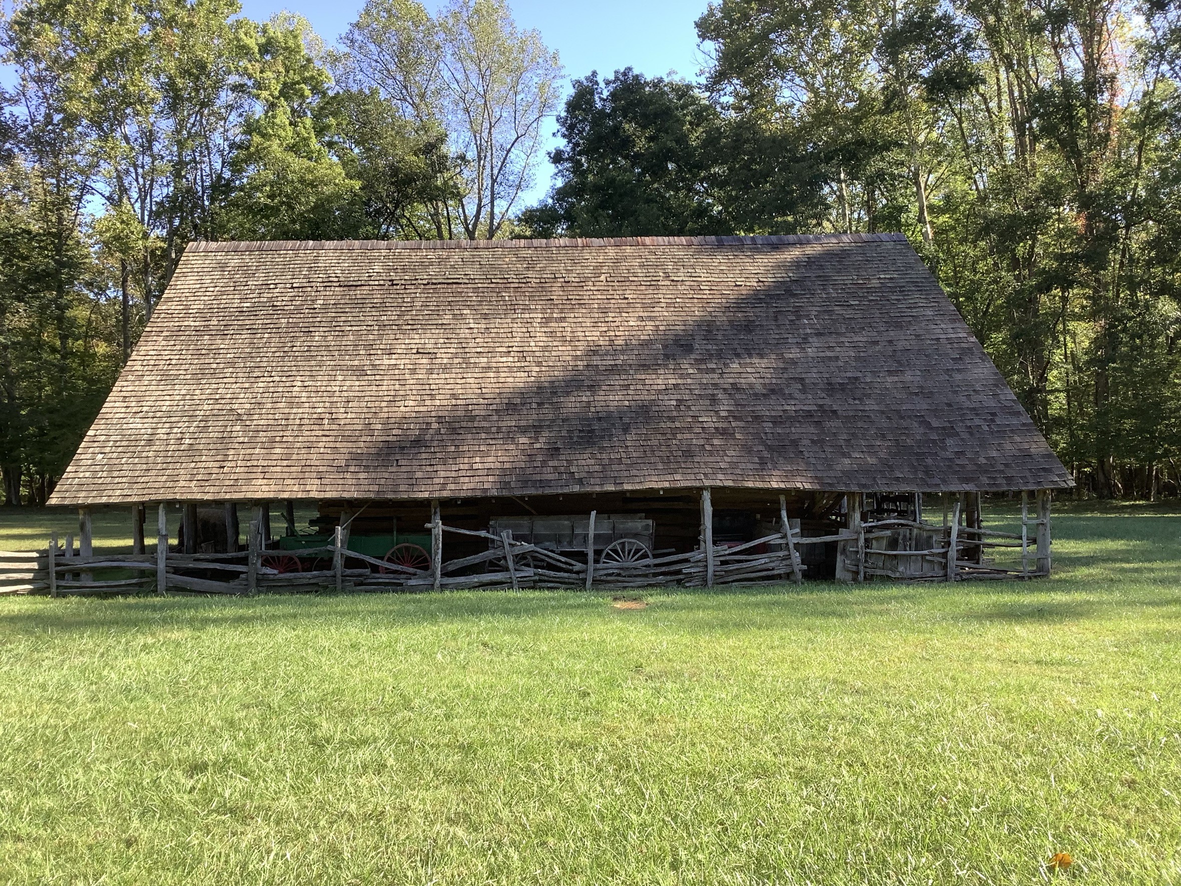 Image of Floyd/Enloe Barn