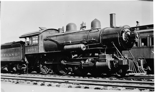 Rutland no. 2063 [4-6-0]
