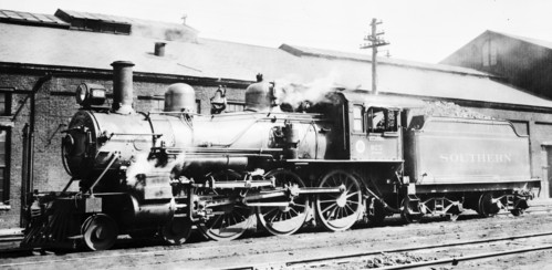 Southern no. 0925 [4-6-0]
