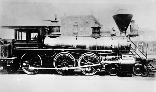 Pennsylvania no. 00283 [4-6-0]