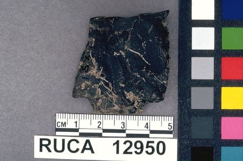 RUCA   12950 -- Point, Projectile