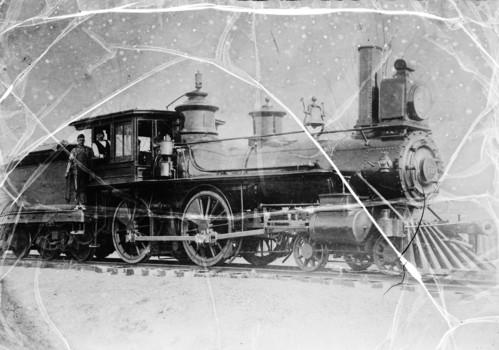 Lake Erie & Western no. 052 [4-4-0]