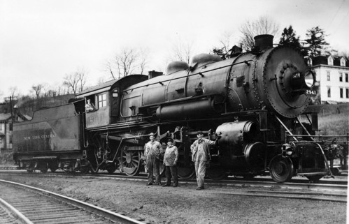 New York Central Lines no. 2941 [2-8-0]