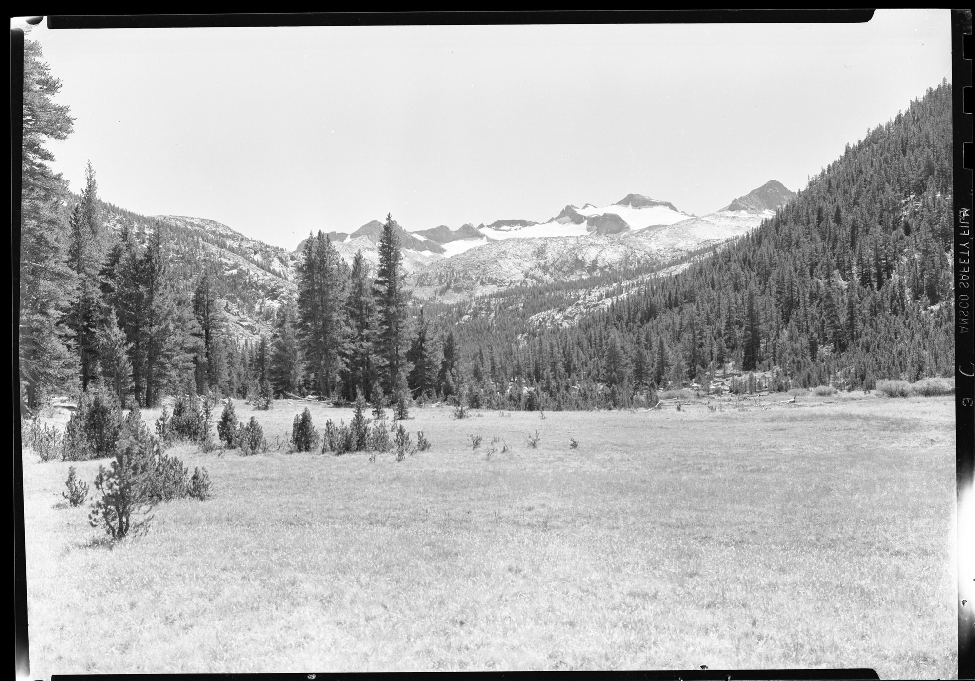 1951 Glacial Survey