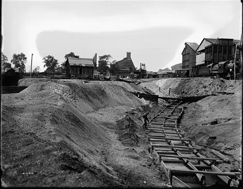 A0872-A0876--Scranton, PA--Diamond Mine--Flushing Ashes [1911.07.10]
