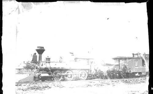 011/001.146--Chicago & Alton Railroad Locomotives [Group 2]