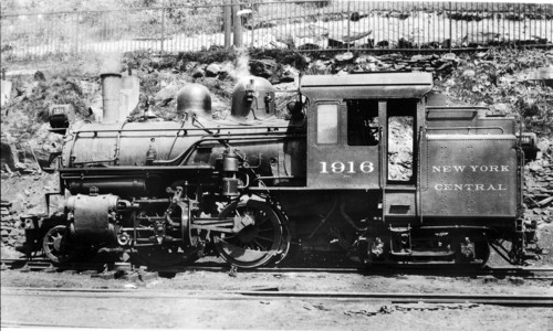 New York Central no. 1916 [2-4-4T]