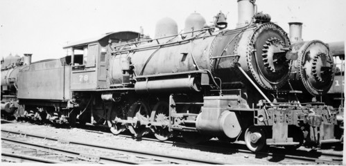 Pittsburgh, Bessemer & Lake Erie no. 78 [2-8-0]