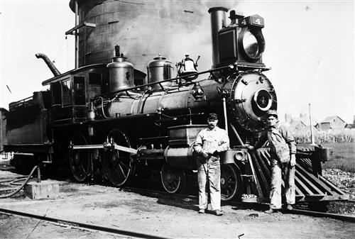 011/001.379--Indiana, Illinois & Iowa Railroad Locomotives