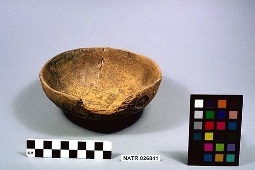 NATR   26841 -- Baldwin Plain bowl
