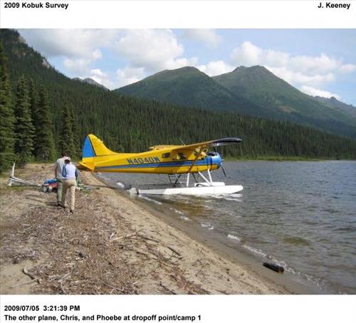 Walker Lake project area