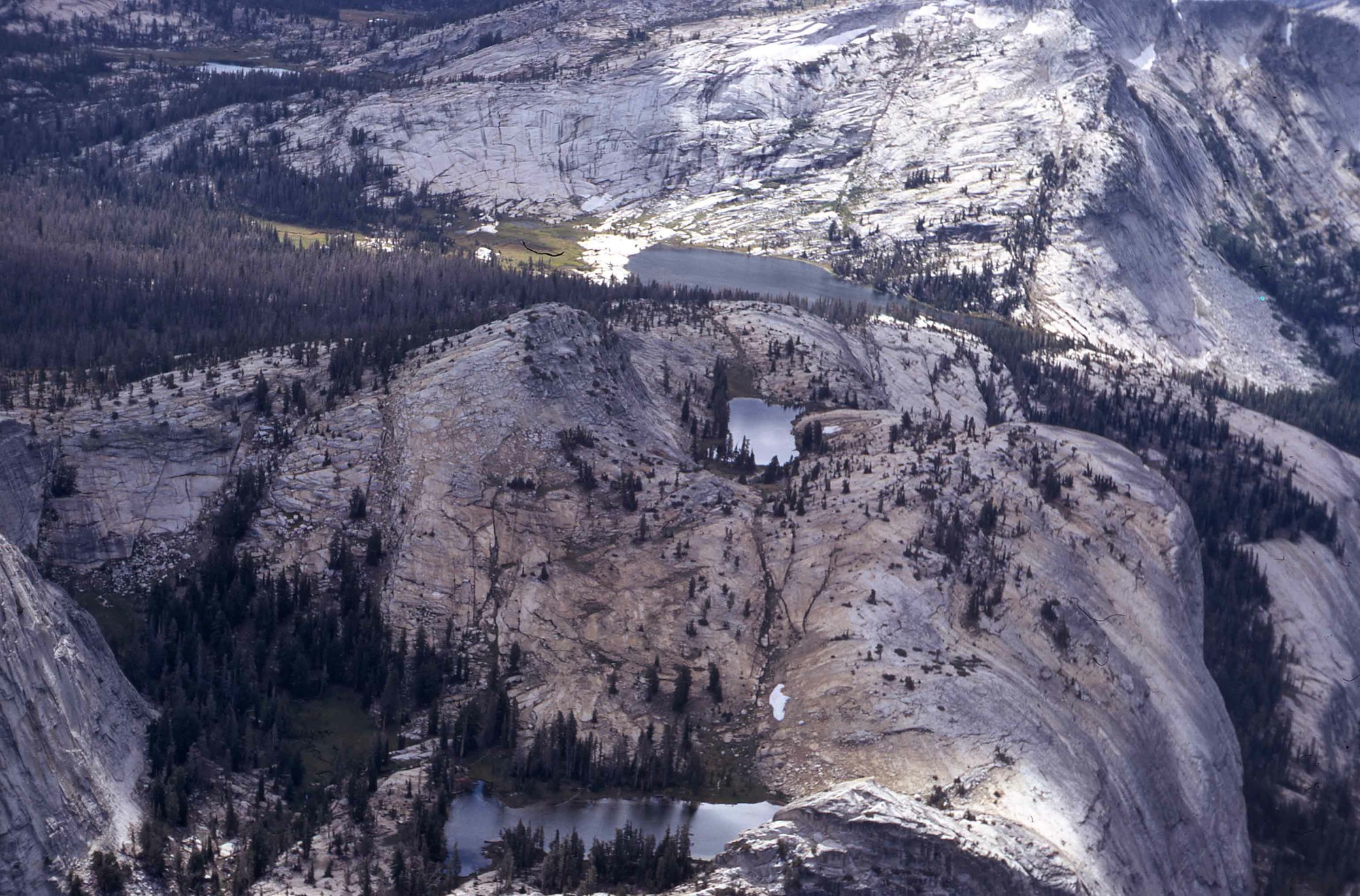 Cathedral Lake, Lake of the Domes