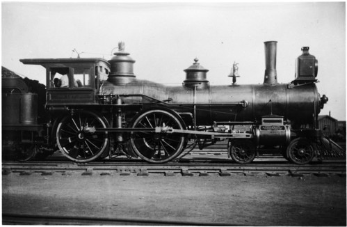 New York, New Haven & Hartford no. 0127 [4-4-0]