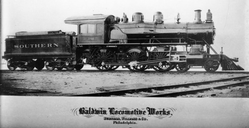 Southern no. 0380 [4-6-0]