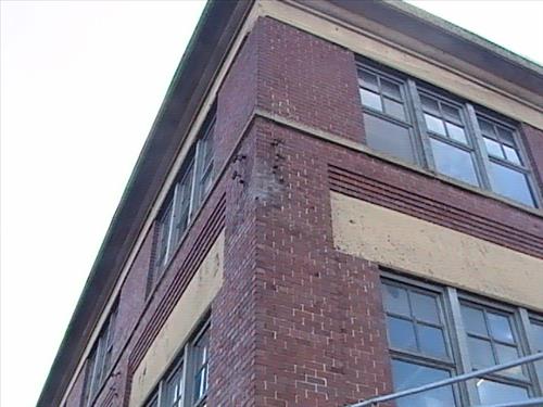 Repair & Rehab Office Storage Bldg Exterior PMIS #17867 FY2009