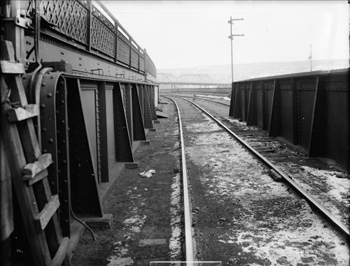 [C5293-C5296] Scranton, PA--Cedar Avenue Bridge (previously Mattes Street Bridge)