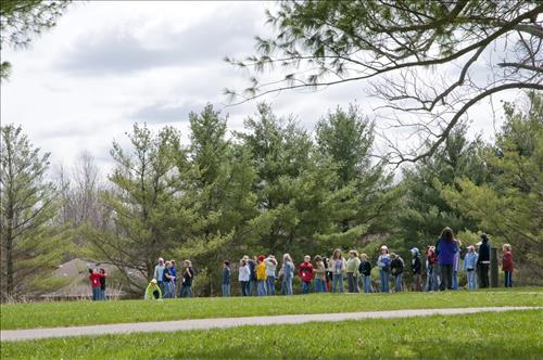 Cuyahoga Valley Environmental Education Center, outdoor activities 1