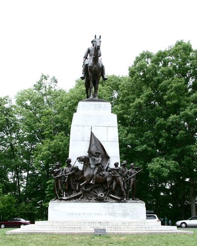 Virginia Monument