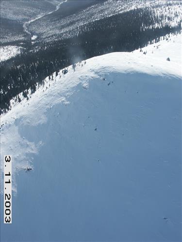 2 Yukon-Charley Rivers National Preserve Wolf Capture 2003