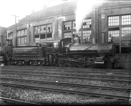 Pennsylvania Lines no. 07906 [2-8-0]