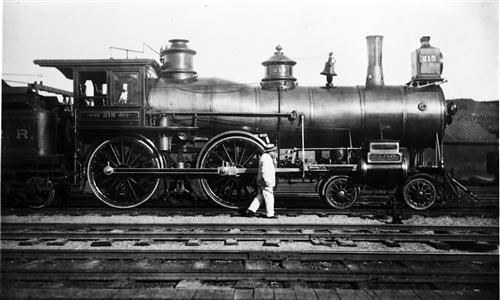 011/001.552--New York, New Haven & Hartford Railroad Locomotives [Group 1]