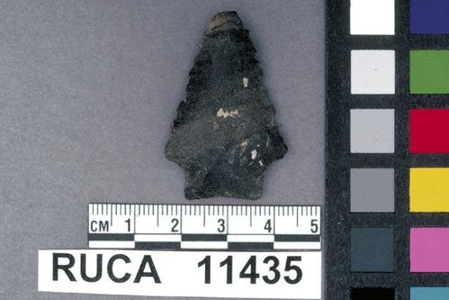 RUCA   11435 -- Point, Projectile