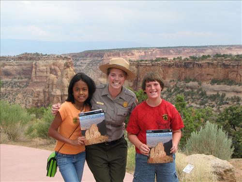 Junior Ranger Explorer Day Camp