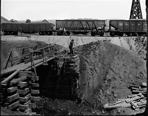 A0872-A0876--Scranton, PA--Diamond Mine--Flushing Ashes [1911.07.10]