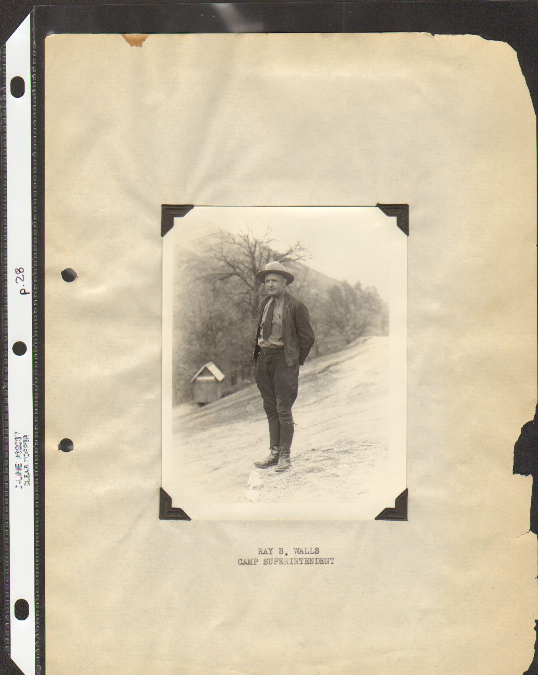 SEKI Civilian Conservation Corps